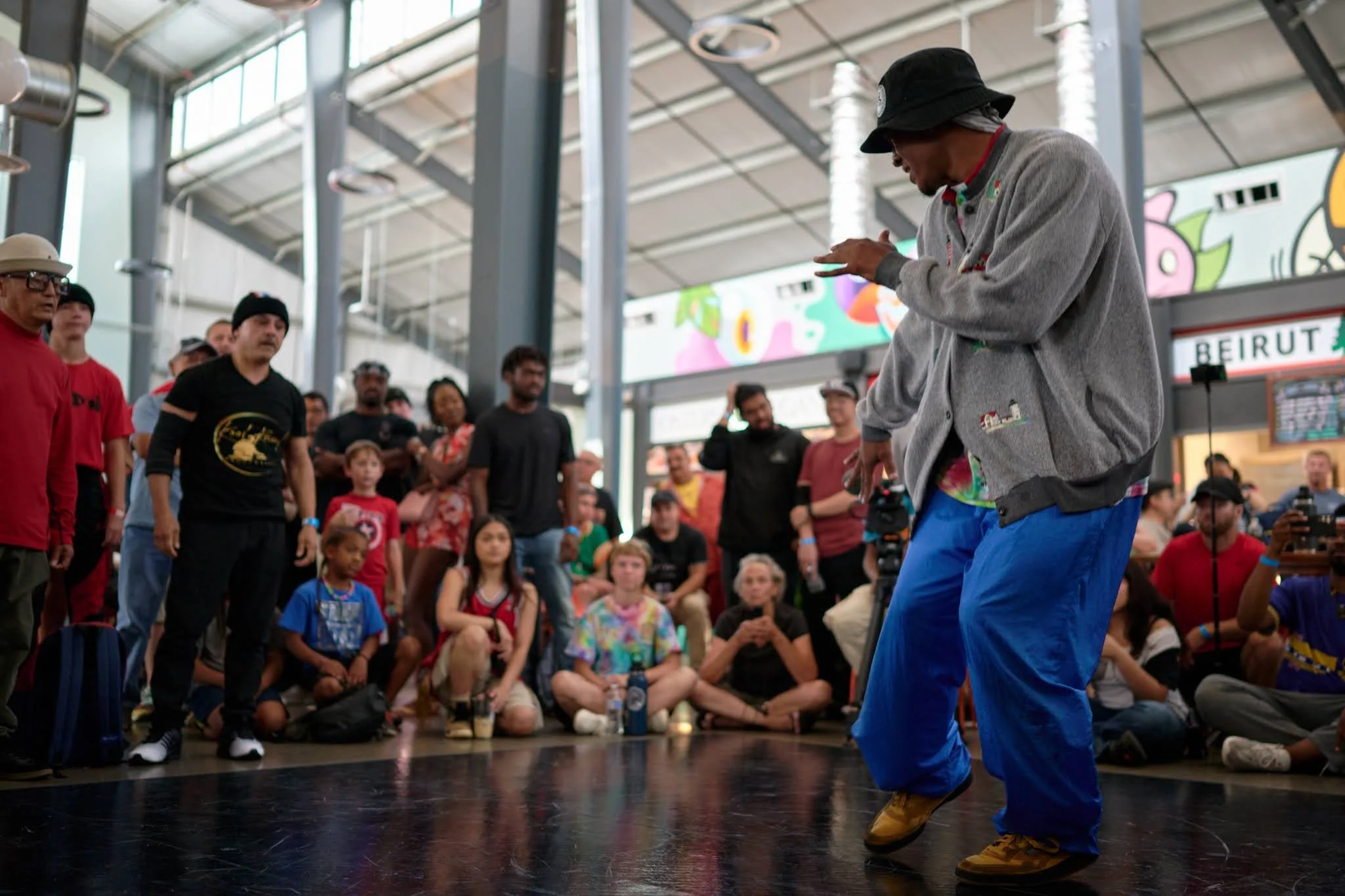 Cap City Jam — All of the Above Hip Hop Academy